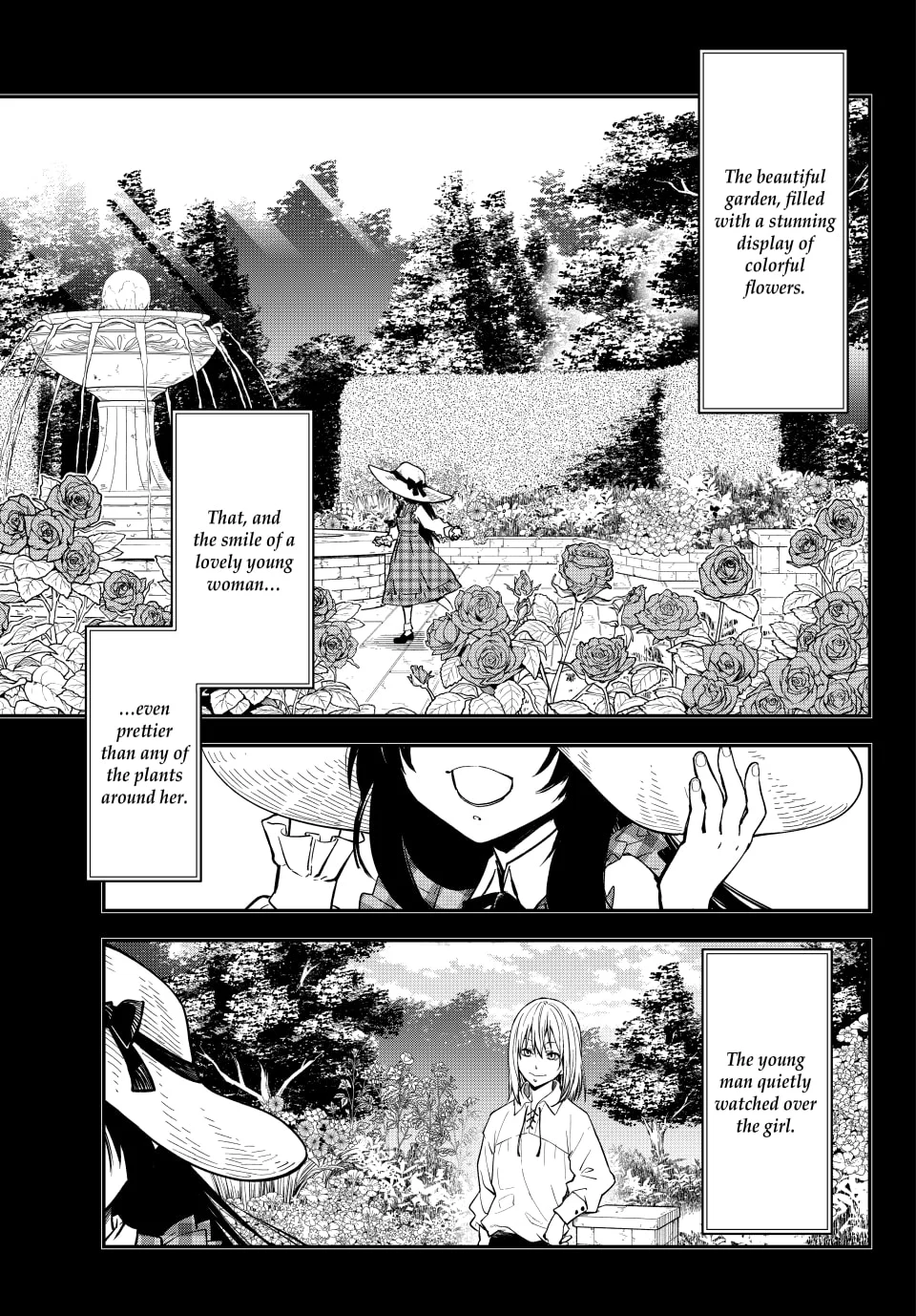 Tensei Shitara Slime Datta Ken, Chapter 131 image 01